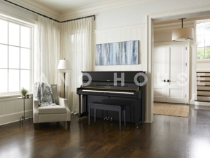 Đàn Upright Piano Yamaha U1PE (U1 PE) - Piano cơ