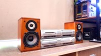 Dàn VICTOR EX7 Gỗ Thịt