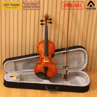 Đàn Violin Acutis AYV3006 size 4/4, 3/4, 1/2, 1/4 chính hãng 100% - Tặng gối đàn violin 200.000đ