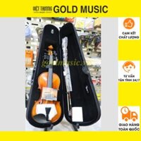 Đàn Violin Kapok V182 44 kích thước size chuẩn- tay kéo vĩ cầm, nhựa thông, hộp đàn