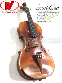 Đàn violin scottcao 4/4 STV-017