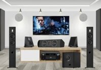 DÀN XEM PHIM DOLBY ATMOS 5.1.2 DENON-PIEGA DB11