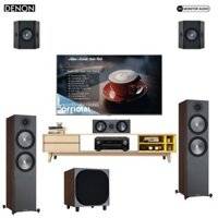Dàn xem phim nghe nhạc Monitor Audio CNM-TV-28 - hàng chính hãng - new 100%