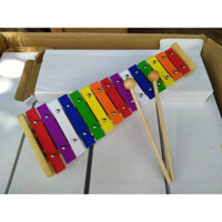 Đàn xylophone 15 Phím Hợp Kim Nhôm