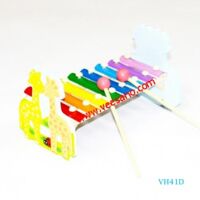 Đàn Xylophone 8 phím - 2 hươu VH41D