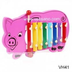 Đàn xylophone heo con Veesano VH41 (VH41A)