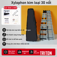 Đàn Xylophone Marimba TRITON XY30KL - 30 PHÍM NHÔM TĨNH ĐIỆN CAO CẤP KHÔNG GỈ - ÂM THANH VANG TRONG ĐỘC ĐÁO