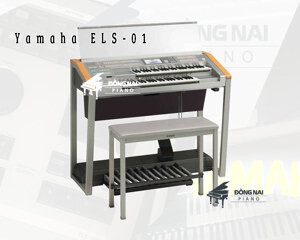 Đàn Yamaha Electone ELS-01