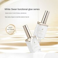 Dan Zhi He White Swan Functional Gel Series Nail Polish Gel Non-Damaging Nail Care Base Gel Constructive Gel Top Coat Gel