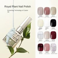Dan Zhi He2024New Nail Gel Royal Plant Gel Selected Nail Polish Gel Phototherapy Nail Salon Opening Special