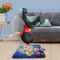 Dance Pad Trò Chơi Âm Nhạc Đồ Chơi Giáo Dục Sớm Chăn Nhảy Múa Nhịp Điệu Chơi Thảm Âm Nhạc Điện Tử Bước Playmat Cho Trẻ Em Quà Tặng Sinh Nhật
