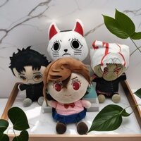 [Dandadan] Mèo Thần Tài Anime - Thú Bông Dễ Thương Cao Cấp, Quà Tặng Lễ Tết May Mắn Cho Fan Hâm Mộ