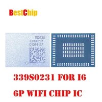 Đang bán 10 cái / lốc 339s0231 cho Iph0ne 6 plus u5201 _ rf wlan / bt wifi mô-đun ic chip