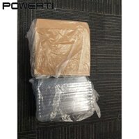 Đang BÁN Bộ 50 Hộp Bánh Sandwich Hộp Đựng Thực Phẩm Chống Mỡ Có Nắp Trong Suốt Cho Dâu Tây Bánh Quy Sô Cô La