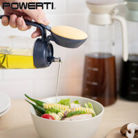 Đang BÁN Chai đựng dầu nhà bếp Chai đựng nước sốt giấm chống rò rỉ dung tích lớn