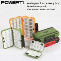 Đang BÁN Hộp đựng đồ, Hộp đựng mồi, Hộp đựng mồi câu cá chống nước, Đồ gá, Mồi, Hạt, Móc đựng mồi câu cá Hộp đựng phụ kiện bằng nhựa để câu cá ngoài trời