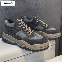 ĐẲNG CẤP TT Giày Sneaker Nam Cổ Cao Chính Hãng - MRENG C001