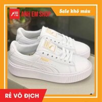ĐẲNG CẤP TT Giày Sneaker Nữ Trắng
