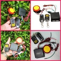 ĐẲNG CẤP VỚI BỘ CHỐNG TRỘM LẮP XE MÁY XE ĐẠP ĐIỆN XE ĐIỆN THẾ HỆ MỚI