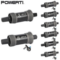 Đang giảm giá Bb73 Xe Đạp Núi Vuông Đáy Chân Đế Ren Đáy Có Chân Đế Đáy Vít Xe Đạp Trục Rỗng 110.5 / 113 / 118 / 120 / 122.5 / 126mm Phụ Kiện Xe Đạp