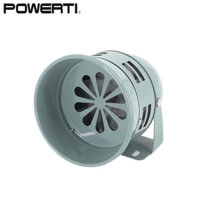 Đang giảm giá Dc12v Âm thanh lớn Báo động công nghiệp Còi báo động động cơ bằng đồng nguyên chất 80W 120dB cho gia đình, khu dân cư, ngành công nghiệp, cửa hàng và hệ thống điều khiển