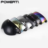 Đang giảm giá Mũ Bảo Hiểm Xe Máy Ống Kính Hình Chữ W Chống Trầy Xước Lật Xuống Lá Chắn Thay Thế Cho 3 Nép Mở Mặt Mũ Bảo Hiểm