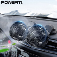 Đang giảm giá Quạt Ô Tô, Quạt USB Hai Đầu Làm Mát Mạnh Mẽ, Tuần Hoàn Không Khí Làm Mát Mùa Hè, Khuếch Tán Hương Thơm, Xoay Đa Góc, 3 Tốc Độ, Dành Cho Xe Sedan SUV RV Xe Tải Văn Phòng Tại Nhà Máy Tính Để Bàn