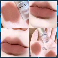 [Đang Hot] Review Son MAC Loud And Clear (đủ màu)_thuy_phuong.cosmetic26