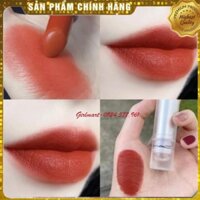 [Đang Hot] Review Son MAC Sugar Dada – Loud And Clear – Đỏ Gạch  ྇