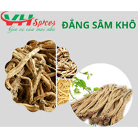 Đẳng Sâm Khô Túi 1Kg(Dried Ginseng) Việt Hiệp