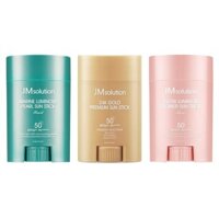 (dạng thạch) Kem chống nắng dạng lăn JM Solution Sun Stick SPF50 21g