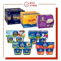 (DẠNG THÙNG) Nui Phô Mai Mac And Cheese VELVEETA / KRAFT ORIGINAL, DELUXE, TRIPLE CHEESE, PAW PATROL/ ANNIE'S - DISI