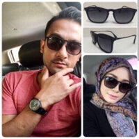 Đăng trực tiếp trên kính mát vuông Ray/Ban Chris