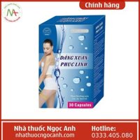 Dáng Xuân Phục Linh