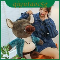 Đáng Yêu Lợn Sang Trọng Bajie Búp Bê Mềm Đồ Chơi Thần Thoại Đen Ngộ Không Móc Khóa Bé Gái Làm Quà Tặng