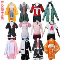 Dangan Ronpa  cosplay quần áo