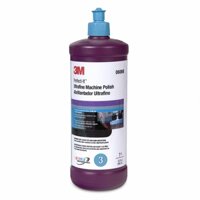 ĐÁNH BÓNG BƯỚC 3 CAO CẤP 3M 06068 PERFECT-IT™ EX ULTRAFINE MACHINE POLISH, 1 QUART (946ML)