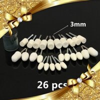 đánh bóng lông cừu