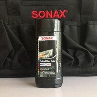 Đánh bóng sơn xe - Sonax Polish 250ML ( Xe màu đen )