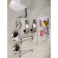 đánh bông trên máy kansai đầu tum và đầu bằng đủ loại