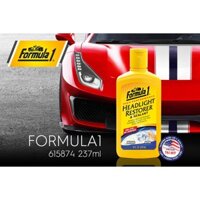 Đánh bóng và phục hồi đèn pha ô tô FORMULA1 615874 237ml