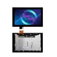 Dành Cho 10.1 "Sony Xperia Máy Tính Bảng Z SGP311 SGP312 SGP321 Màn Hình LCD Số Hóa Màn Hình Cảm Ứng Bảng Điều Khiển Cảm Biến Lắp Ráp