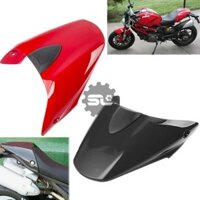 Dành Cho 2009-2012 Ducati 796 795 M1100 696 2009 2010 2011 2012 Xe Máy Phía Sau Pillion Hành Khách Cowl Ghế Sau