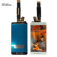 Dành Cho 5.0 "Asus ZenFone Live ZB501KL X00FD A007 Màn Hình LCD Màn Hình Hiển Thị Bảng Điều Khiển Cảm Ứng Số Hóa Lắp Ráp Dụng Cụ Miễn Phí