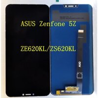 Dành Cho 6.2 "Asus Zenfone 5Z ZE620KL ZS620KL Z01RD, Z01RS, Z01QD Màn Hình LCD Màn Hình Cảm Ứng