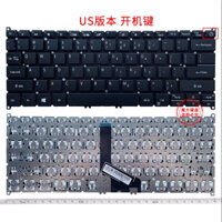 Dành Cho ACER TravelMate TMX45-51 TMP414-51G P614 N20H4 N18P6 Bàn Phím Mỹ Không Có Đèn Nền