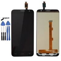 Dành Cho Alcatel One Touch Idol 2 mini 6016 OT-6016A 6016X 6016E 6016D OT6016 Màn Hình LCD Bộ Số Hóa Cảm Ứng