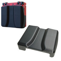 Dành Cho Anbernic RG35XXSP Grip Case Protector Dành Cho RG35XXSP Game Console Phụ Kiện