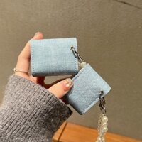 Dành Cho Apple Airpods Pro 2 Ốp Lưng 2022 Tai Nghe Không Dây Bao Da Họa Tiết TPU Tai Nghe Cho Airpods Pro 2nd Case