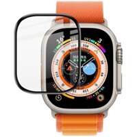 Dành cho Apple Watch Ultra 49mm IMAK Plexiglass HD Phim bảo vệ